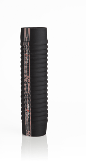 Darstellung elastischer Rohrverbinder 5G-REDLABELED