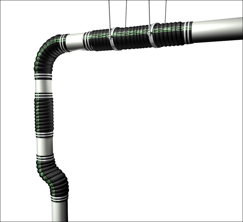 Übersichtsgrafik die die häufigsten Einbausituationen zeigt und kommentiert